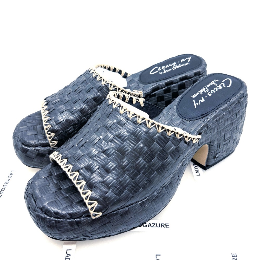 NIB Circus NY by Sam Edelman ILYSE Platform Sandals Size 7.5 - Picture 9 of 17